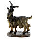 Miniature goat DIY nativity 10-12 cm s2