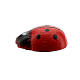 Resin ladybug for DIY Nativity Scene with 10-12 cm figurines s1