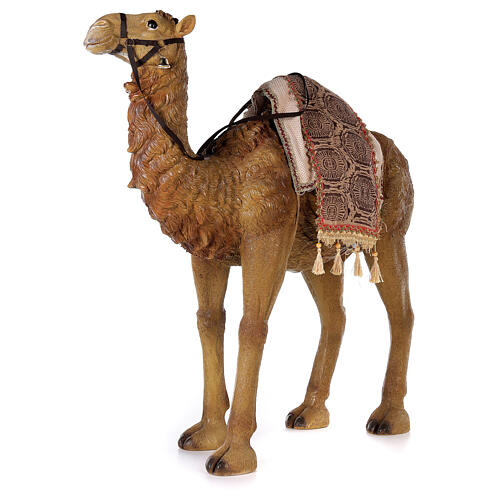 Kamel aus Harz für Krippe, 80 cm 4