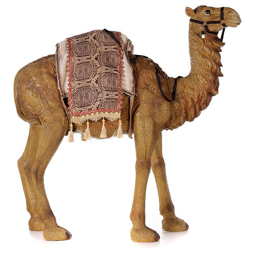 Camel in resin for Nativity scene 80cm 1