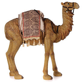 Camello belén resina 80 cm