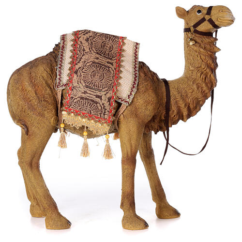 Kamel aus Harz für Krippe, 60 cm 1