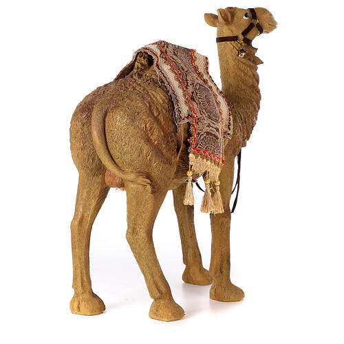 Kamel aus Harz für Krippe, 60 cm 7