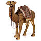 Camel in resin for a 60cm Nativity Scene s4