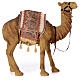 Camello belén 60 cm resina s1