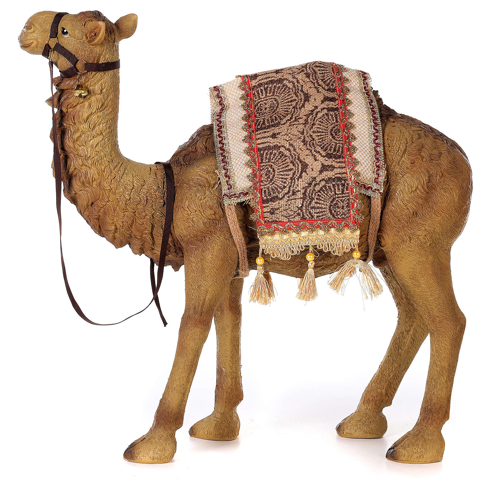 willow nativity camel