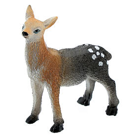 Fawn for resin Nativity Scene of 8-10 cm average height, different models