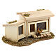 Henhouse with chicken 5x15x10 cm for Nativity Scene with 12 cm characters s3