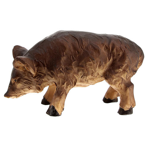 Family of wild boars h 5 cm for Nativity Scene of 10 cm characters, set of 4 4