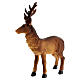 Family of deers h 12 cm for Nativity Scene of 20 cm characters, set of 4 s2