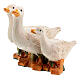 Set oche 2pz 6 cm per presepe 12 cm s5