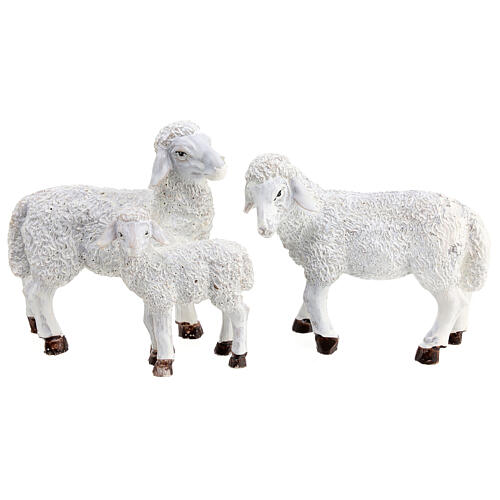 Kit carré claies à moutons avec porte • Enclos pour moutons et chèvres