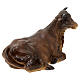 Esel und Ochse aus Harz, 14 cm s10