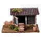 Cage for poultry house, 20x15x15 cm, for rustic Nativity Scene of 8 cm s1