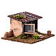 Cage for poultry house, 20x15x15 cm, for rustic Nativity Scene of 8 cm s3