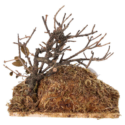 Wild Animal Den 9x9 cm – Suitable for 8–10 cm Nativity Sets 4