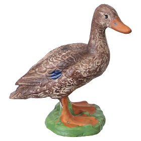 Ente – 5×2,5×5 cm, Resin – für 8-cm-Krippe