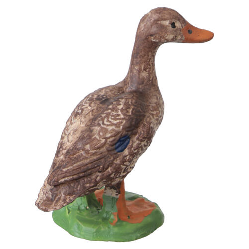 Ente – 5×2,5×5 cm, Resin – für 8-cm-Krippe 4