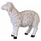 Set of 3 resin sheep for Nativity Scenes, 35-45 cm s4