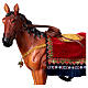 Horse with Ornate Saddle Resin Nativity Figure, 40 cm s2