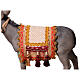 Resin Donkey for Nativity Scene 40 cm s6