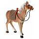 Horse and foal for 10 cm Nativity Scene, resin s4