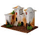 Accessory for nativities, minaret measuring 15x20x12cm s3