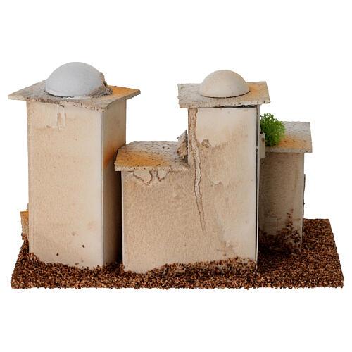 Minareti presepe 15x20x12 cm 4