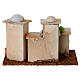 Minareti presepe 15x20x12 cm s4