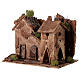 Farmhouse for nativities 20x16x15cm, assorted models s2