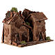 Farmhouse for nativities 20x16x15cm, assorted models s3