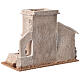 Minareto doppio presepe 13x20x10 cm s4