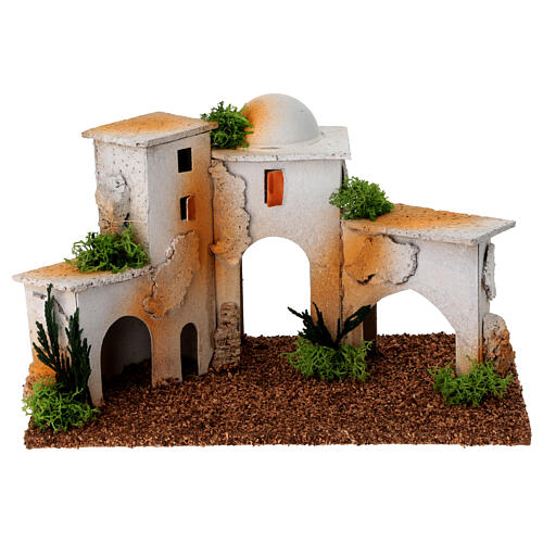 Minareto presepe 15x20x12 cm 1