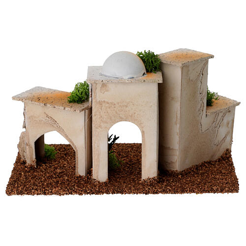 Minareto presepe 15x20x12 cm 4