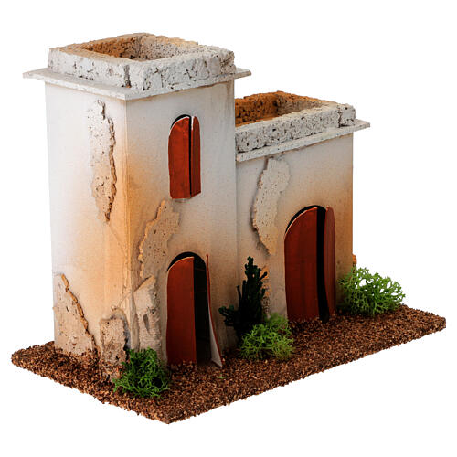 Arabisches Minarett für Krippe 17x15x12cm 3