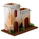 Minaret for nativities measuring 17x15x12cm s3