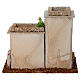 Minareto arabo per presepe 17x15x12 cm s4