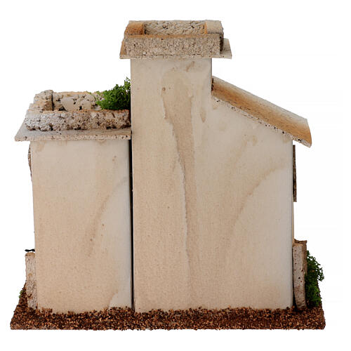 Minareto ambiente arabo presepe 17x15x12 cm 5