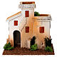 Minareto ambiente arabo presepe 17x15x12 cm s1