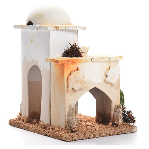 Minareto presepe 12x9x8 cm 2