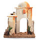 Minareto presepe 12x9x8 cm s1