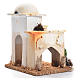 Minareto presepe 12x9x8 cm s2