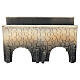 Ponte presepe sughero dritto 13x25x11 cm s4