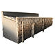 Ponte presepe sughero discesa 13x25x11 cm s4