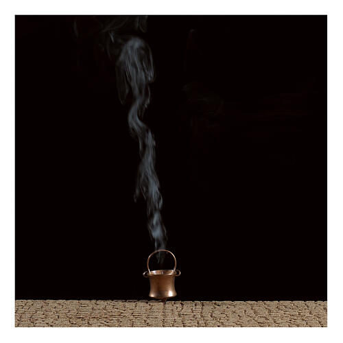 Pentola generatore di fumo e flacone 4,5V 2
