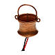 Pentola generatore di fumo e flacone 4,5V s3