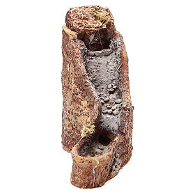 Strumień do szopki z żywicy, 20x24x11 cm