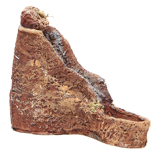 Strumień do szopki z żywicy, 20x24x11 cm 3