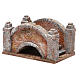 Ponte presépio arco 8x15x9 cm s3