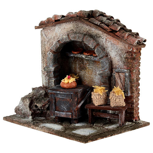 Atelier fabricant de pâtes pour crèche 10 cm 3